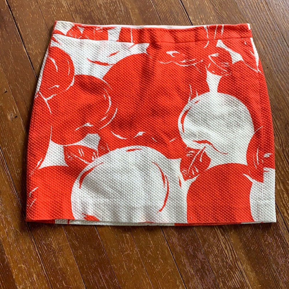 J. Crew mini skirt